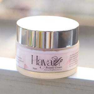 Haiya by Rabi Beauty Cream